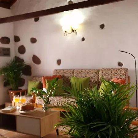 Дом отдыха Casa Almendros Lagunas *