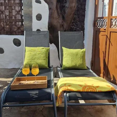 Vakantiehuis Casa Almendros Lagunas