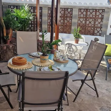 Vakantiehuis Casa Almendros Lagunas *