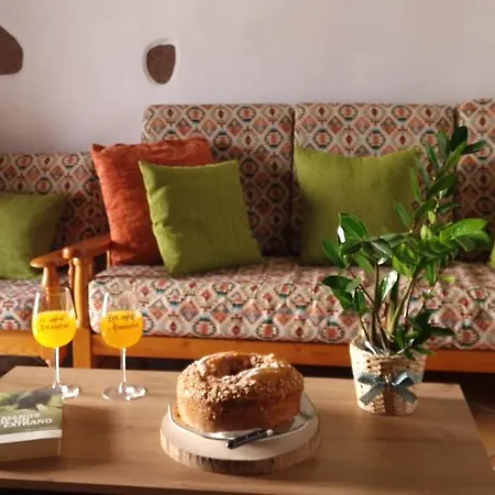 Vakantiehuis Casa Almendros Lagunas Santa Lucia