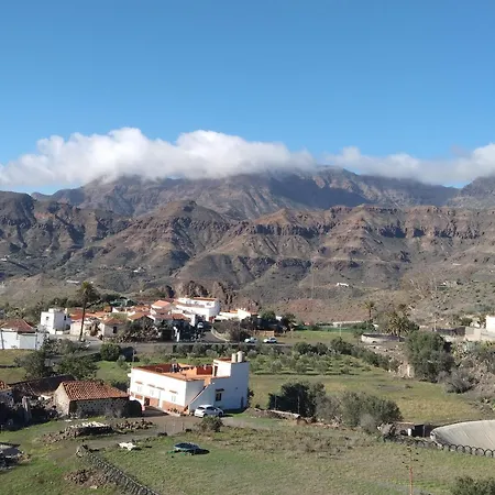 Casa Almendros Lagunas