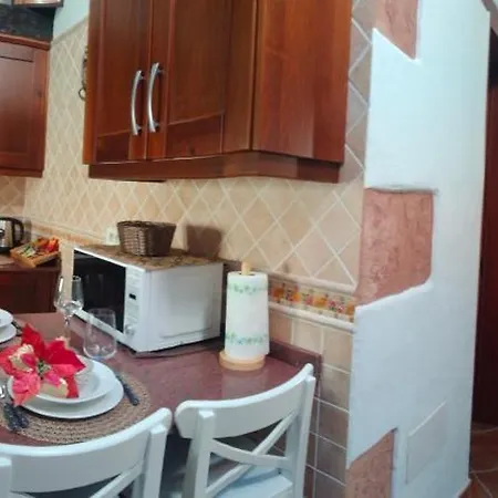 Vakantiehuis Casa Almendros Lagunas
