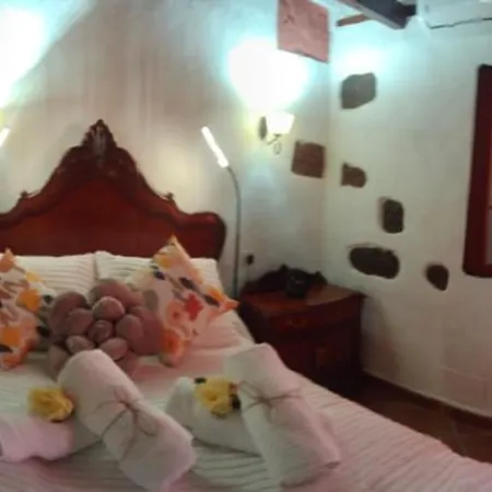 Casa Almendros Lagunas *