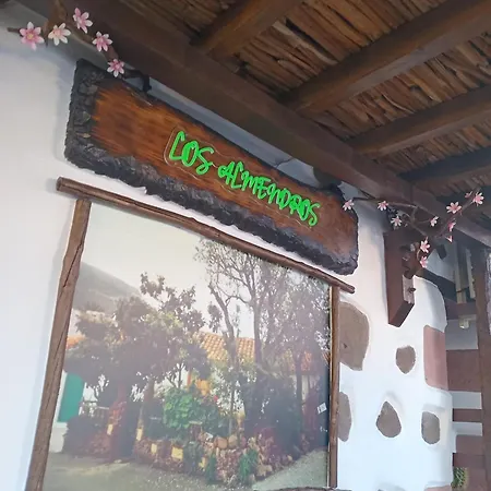 Vakantiehuis Casa Almendros Lagunas